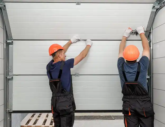 garage door service Moyie Springs